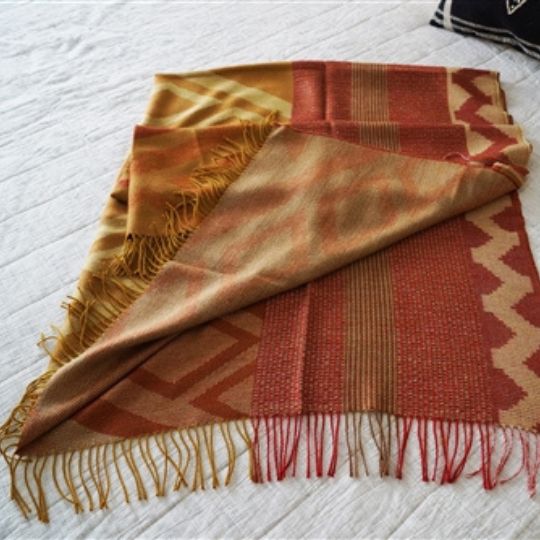 Alpaca blanket